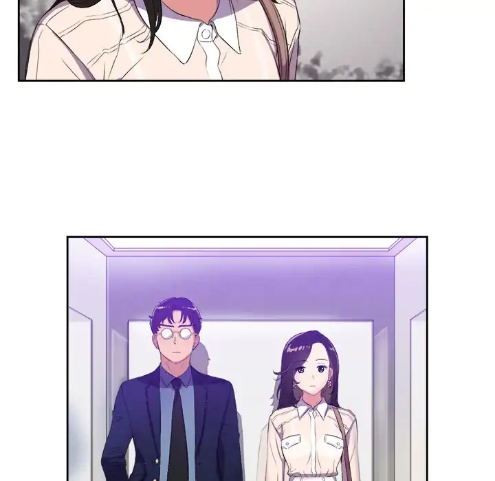 Yuri’s Part Time Job chapter 25 page 55