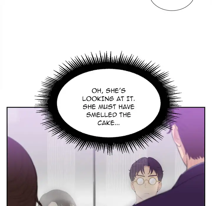 Yuri’s Part Time Job chapter 25 page 58