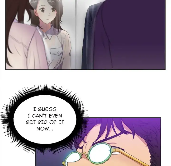 Yuri’s Part Time Job chapter 25 page 59