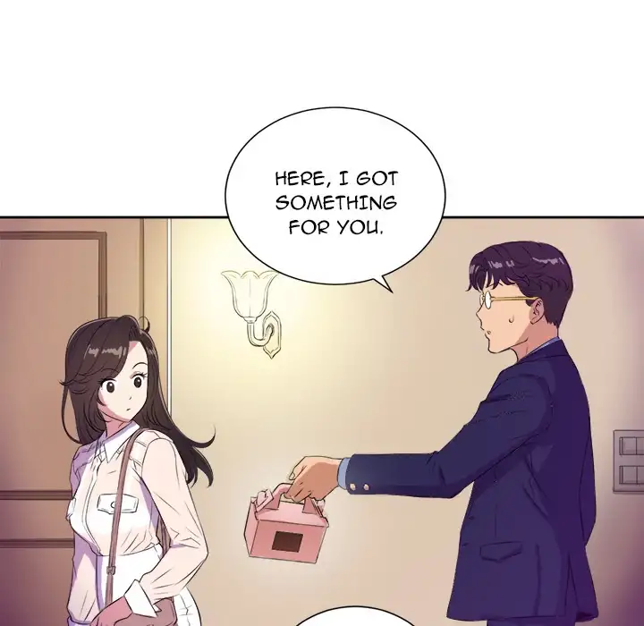 Yuri’s Part Time Job chapter 25 page 63