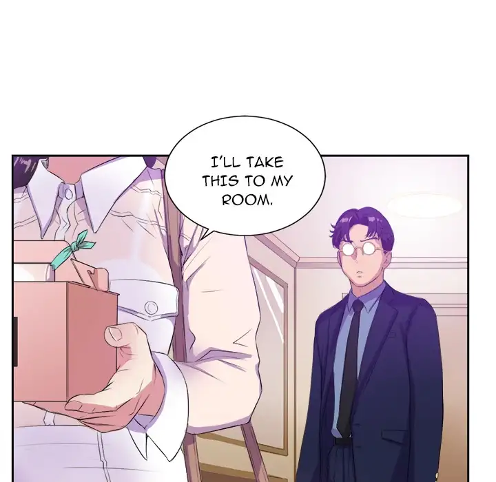 Yuri’s Part Time Job chapter 25 page 68