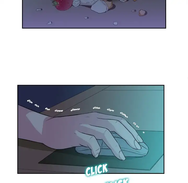 Yuri’s Part Time Job chapter 25 page 73