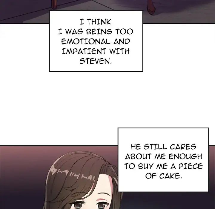 Yuri’s Part Time Job chapter 26 page 5