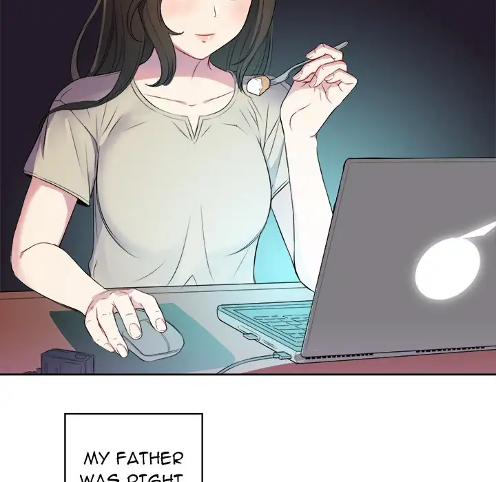 Yuri’s Part Time Job chapter 26 page 6