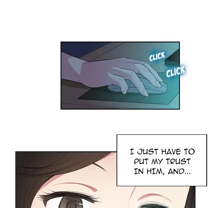 Yuri’s Part Time Job chapter 26 page 8