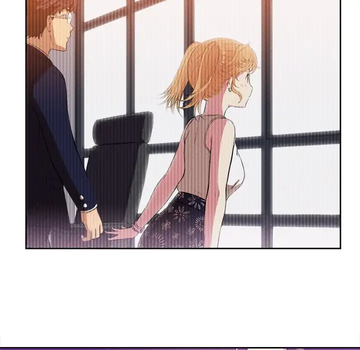 Yuri’s Part Time Job chapter 26 page 11