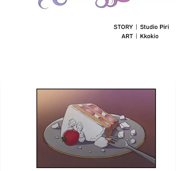 Yuri’s Part Time Job chapter 26 page 15