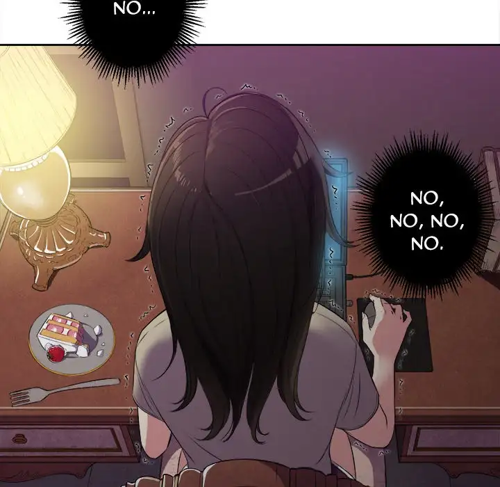 Yuri’s Part Time Job chapter 26 page 19