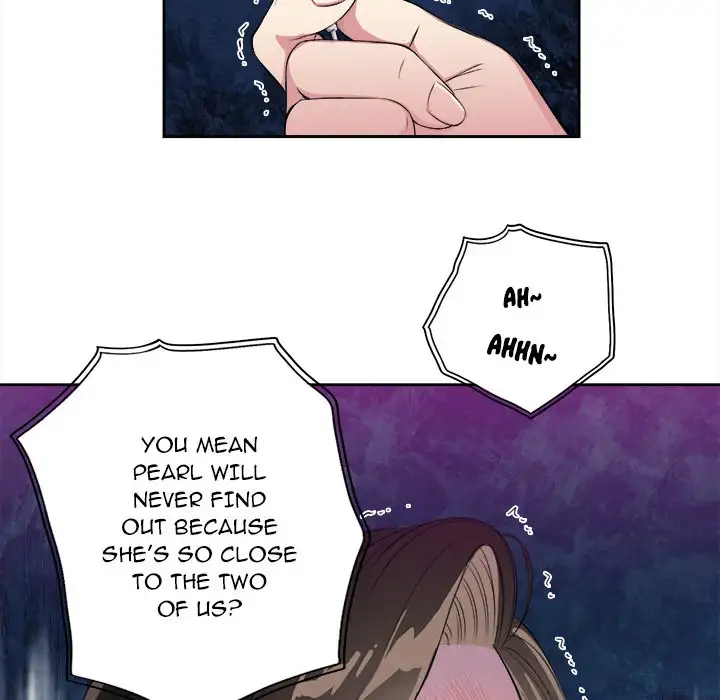 Yuri’s Part Time Job chapter 26 page 23