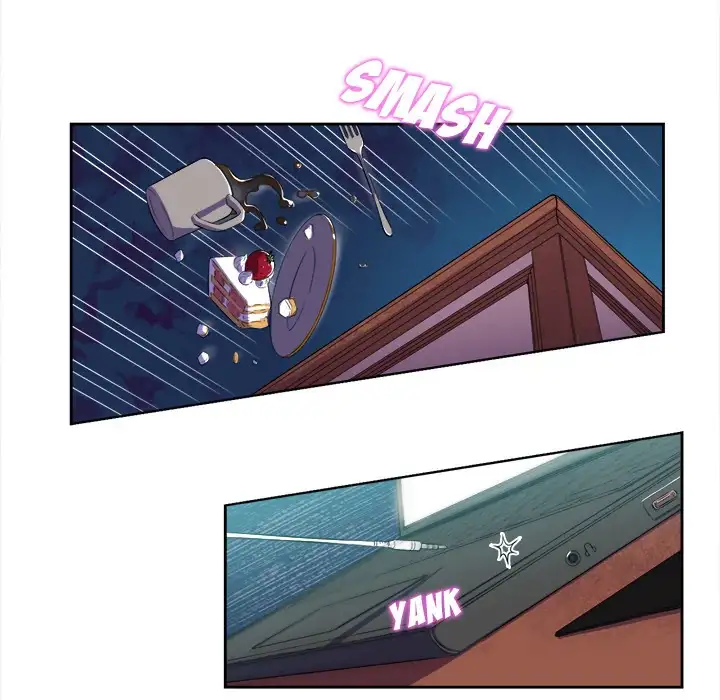 Yuri’s Part Time Job chapter 26 page 26