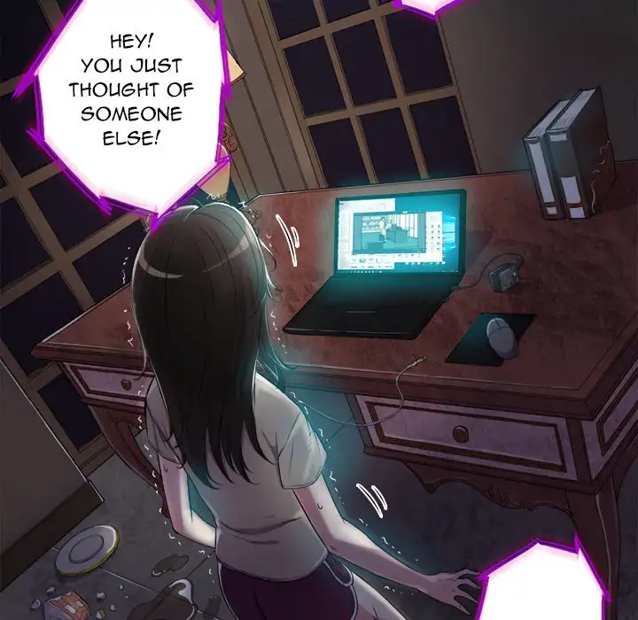 Yuri’s Part Time Job chapter 26 page 28