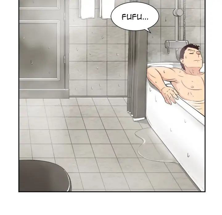 Yuri’s Part Time Job chapter 26 page 34