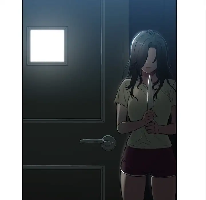 Yuri’s Part Time Job chapter 26 page 36