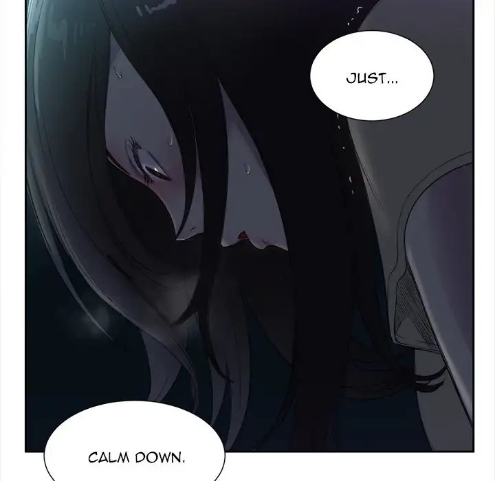 Yuri’s Part Time Job chapter 26 page 49