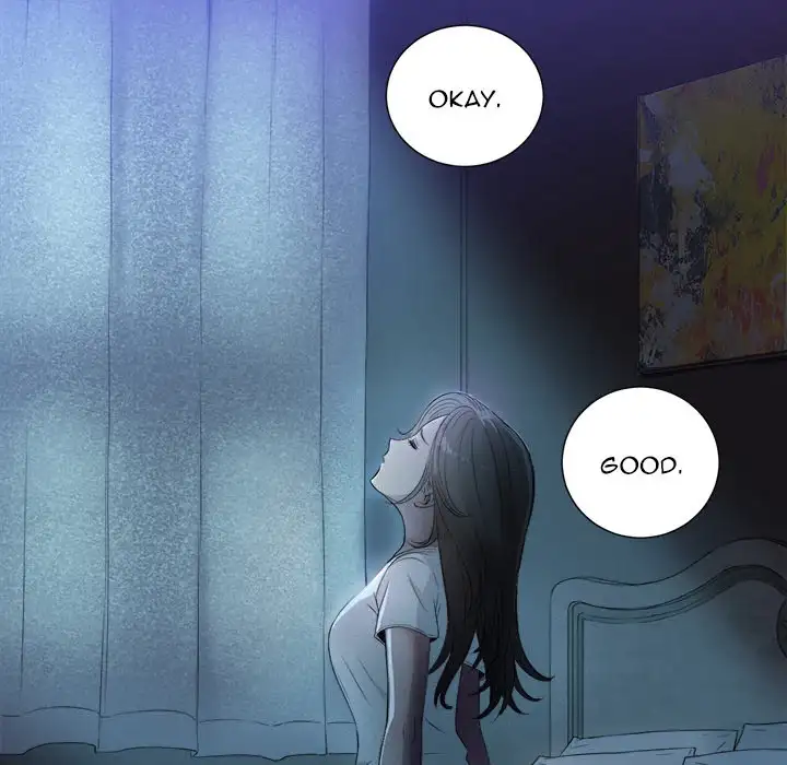 Yuri’s Part Time Job chapter 26 page 53