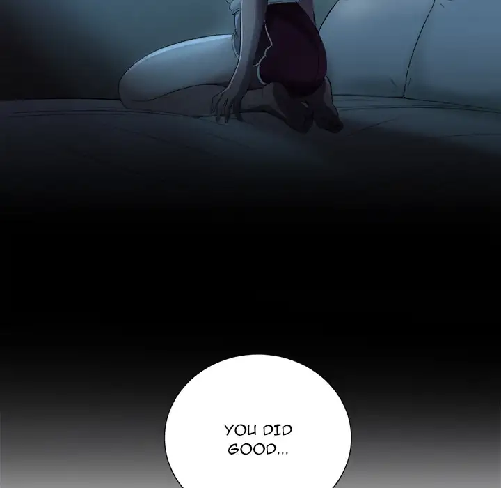 Yuri’s Part Time Job chapter 26 page 54