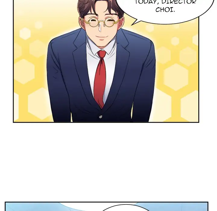 Yuri’s Part Time Job chapter 26 page 57