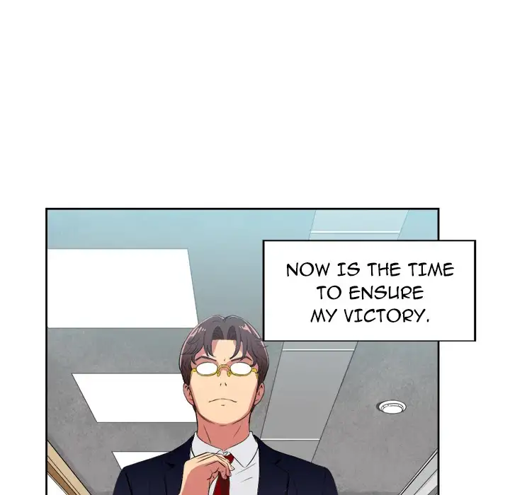 Yuri’s Part Time Job chapter 26 page 59