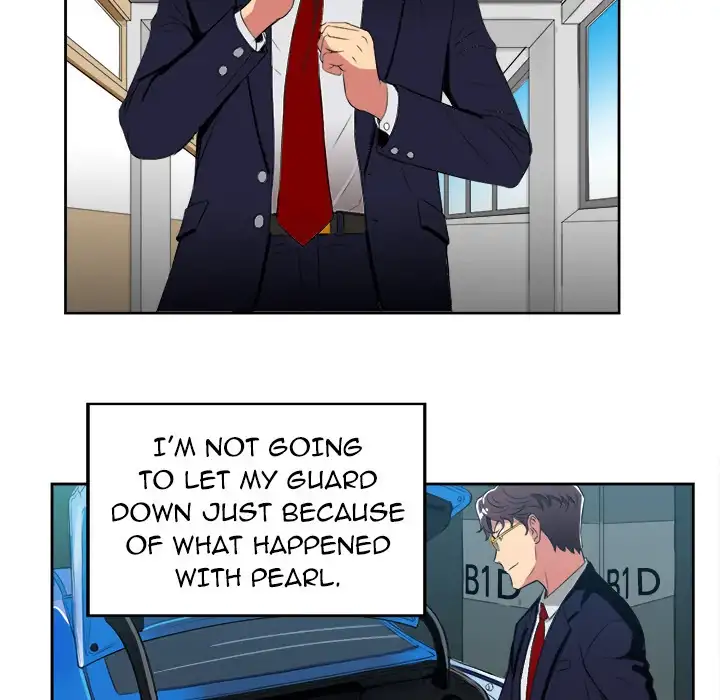 Yuri’s Part Time Job chapter 26 page 60