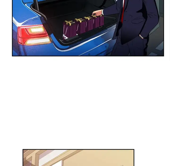 Yuri’s Part Time Job chapter 26 page 61
