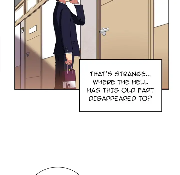 Yuri’s Part Time Job chapter 26 page 63