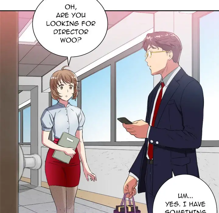 Yuri’s Part Time Job chapter 26 page 64