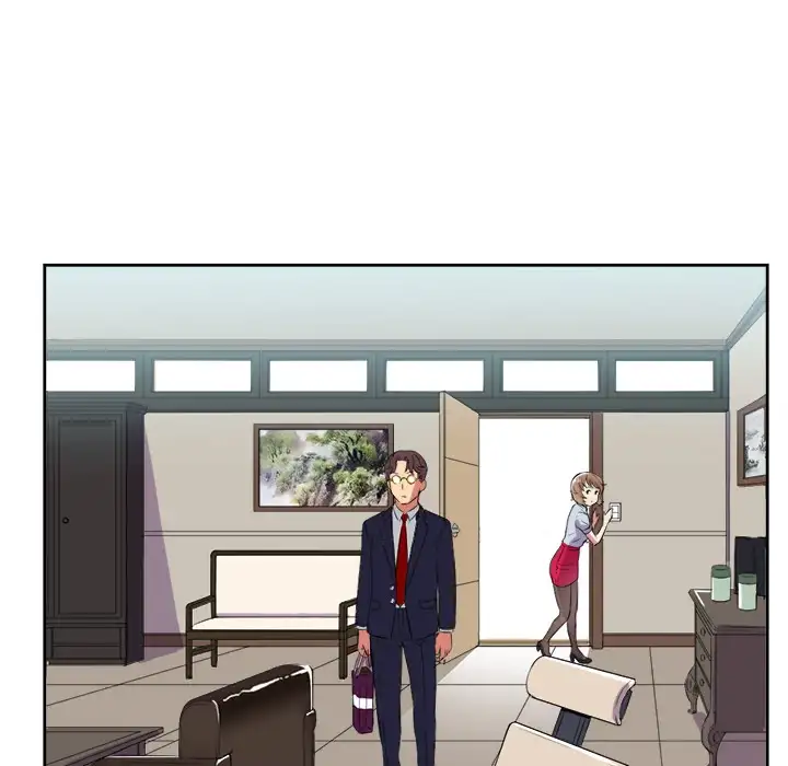 Yuri’s Part Time Job chapter 26 page 68
