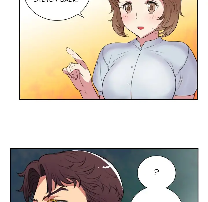 Yuri’s Part Time Job chapter 26 page 70
