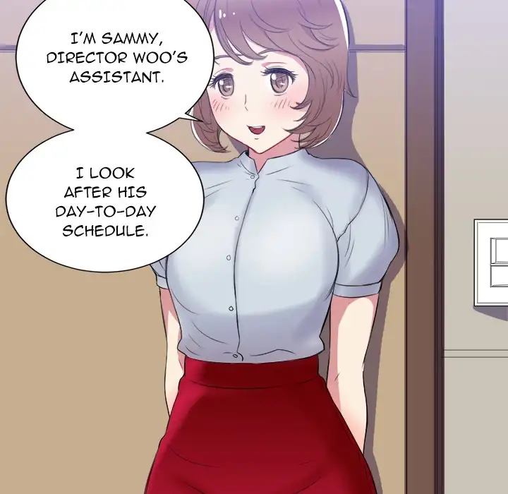 Yuri’s Part Time Job chapter 26 page 73