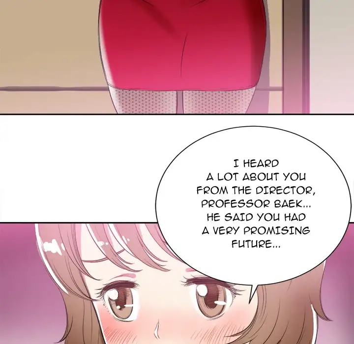Yuri’s Part Time Job chapter 26 page 74