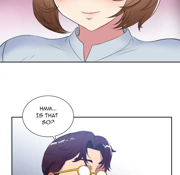 Yuri’s Part Time Job chapter 26 page 75