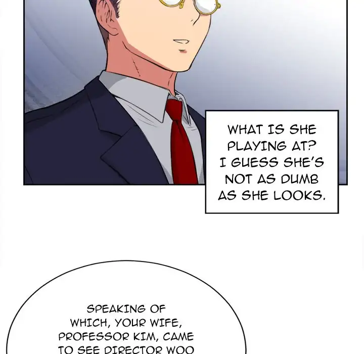 Yuri’s Part Time Job chapter 26 page 76