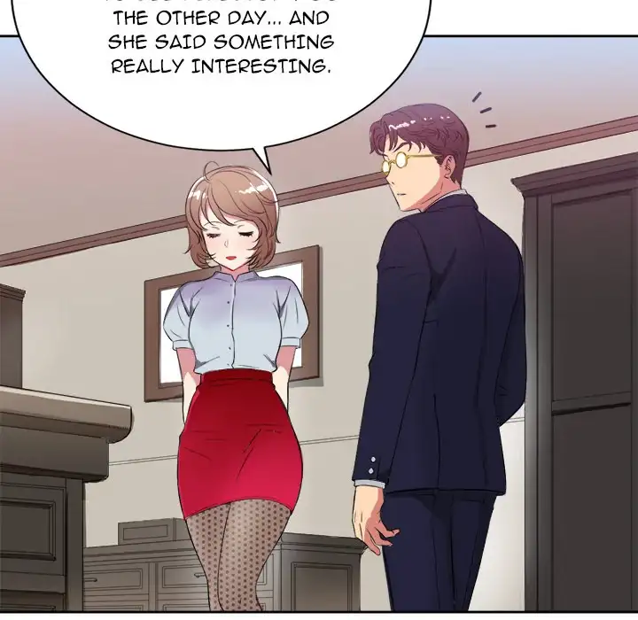 Yuri’s Part Time Job chapter 26 page 77
