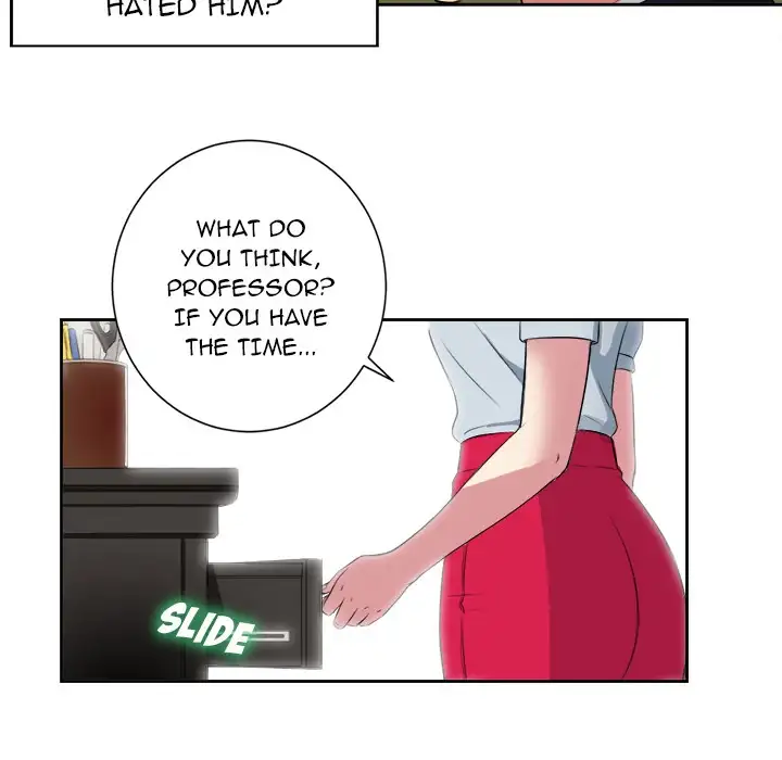 Yuri’s Part Time Job chapter 26 page 79