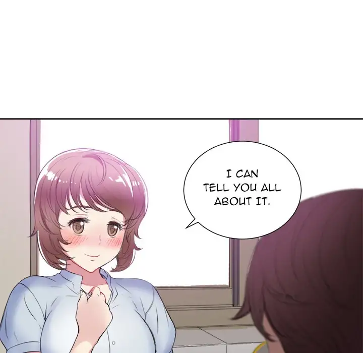 Yuri’s Part Time Job chapter 26 page 80