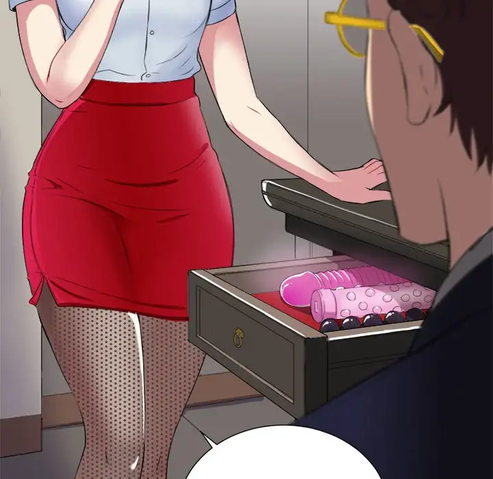 Yuri’s Part Time Job chapter 26 page 81