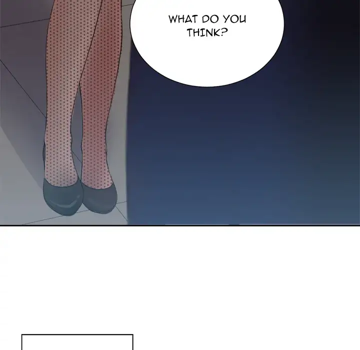 Yuri’s Part Time Job chapter 26 page 82