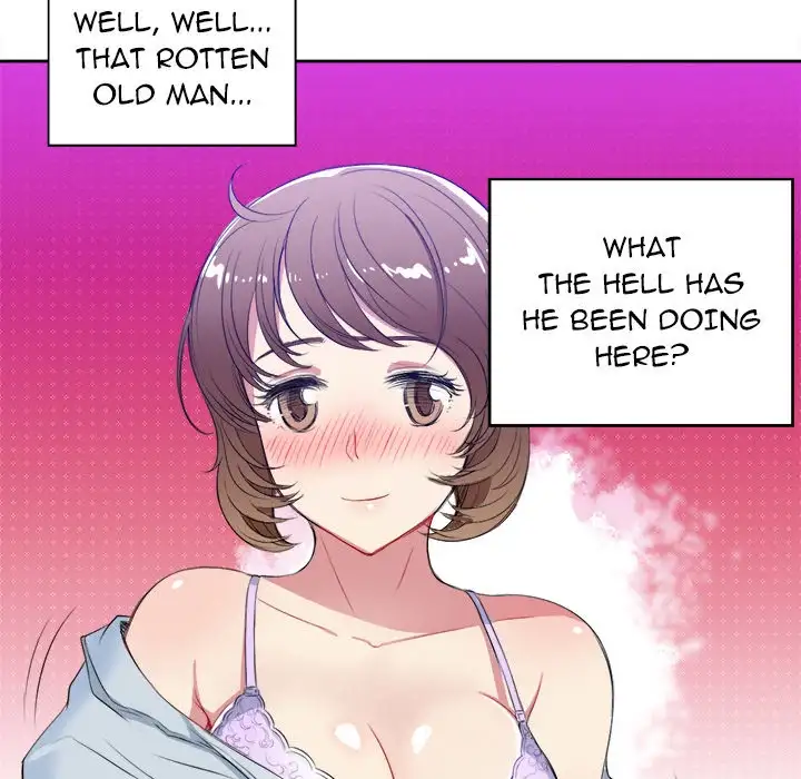 Yuri’s Part Time Job chapter 26 page 83