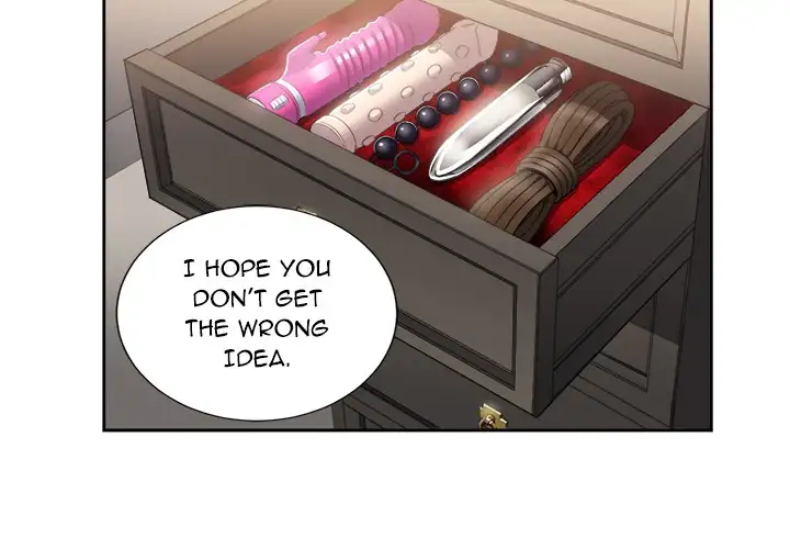 Yuri’s Part Time Job chapter 27 page 3
