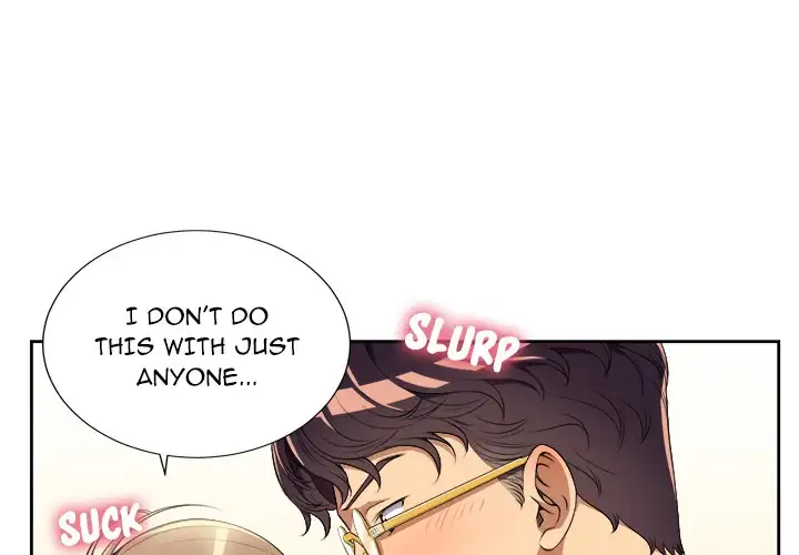 Yuri’s Part Time Job chapter 27 page 4