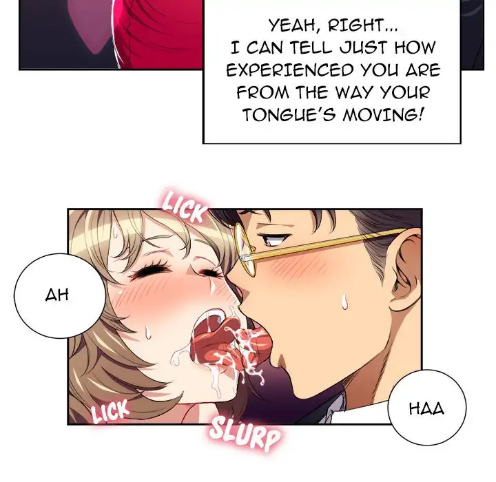 Yuri’s Part Time Job chapter 27 page 6