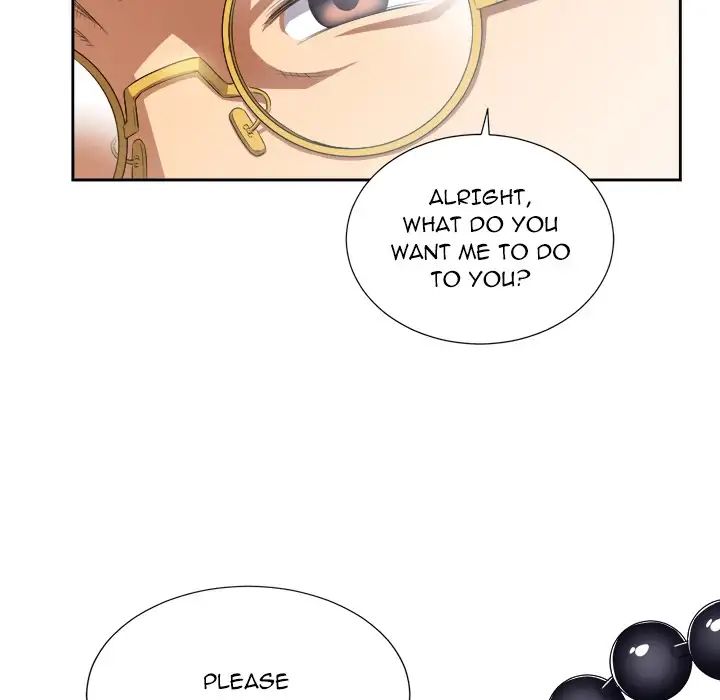 Yuri’s Part Time Job chapter 27 page 15