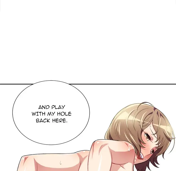 Yuri’s Part Time Job chapter 27 page 17