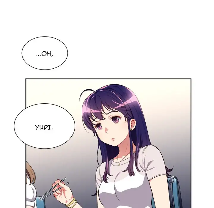 Yuri’s Part Time Job chapter 27 page 20