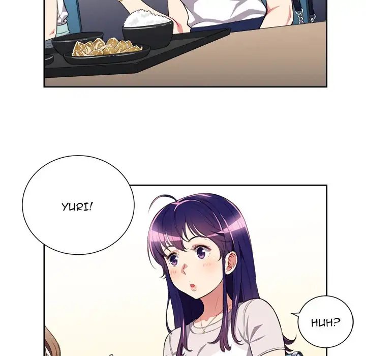Yuri’s Part Time Job chapter 27 page 21