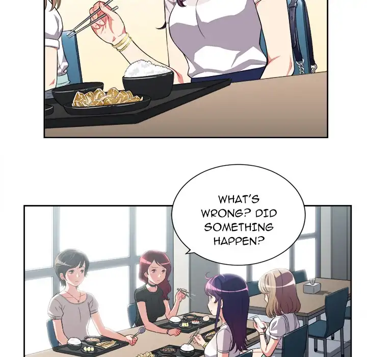 Yuri’s Part Time Job chapter 27 page 22