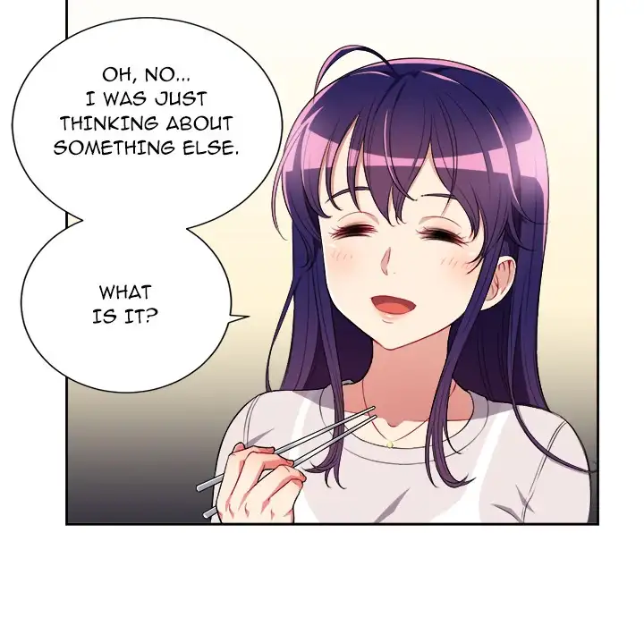 Yuri’s Part Time Job chapter 27 page 24