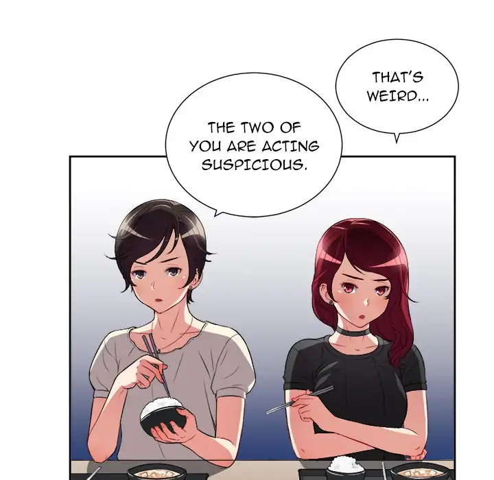 Yuri’s Part Time Job chapter 27 page 25