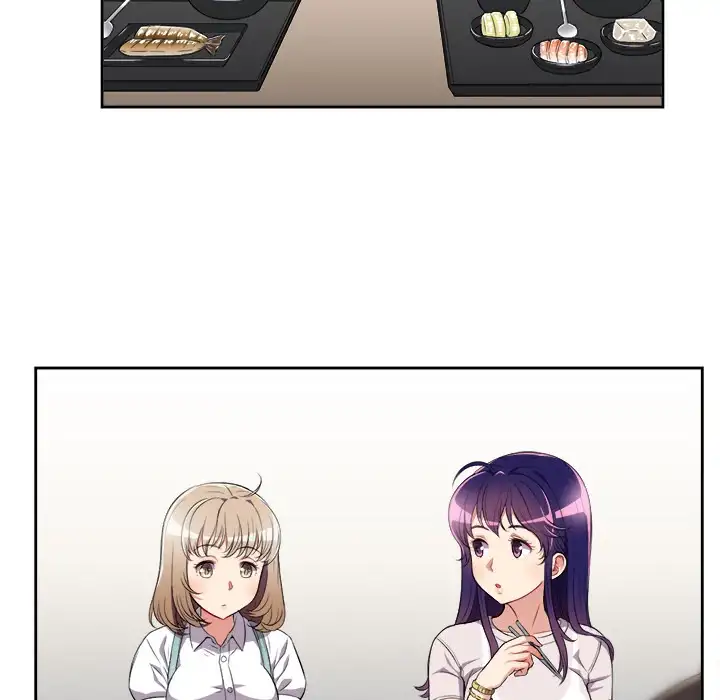 Yuri’s Part Time Job chapter 27 page 26