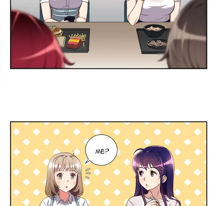 Yuri’s Part Time Job chapter 27 page 27